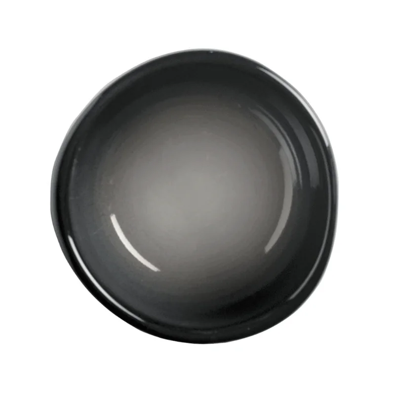 Reserve by Libbey Bouillon Bowl 8-1/4 oz. 3-5/8" x 2-1/2"H porcelain Obsidian - Case of 12 Reserve by Libbey Bouillon Bowl 8-1/4 oz. 3-5/8" x 2-1/2"H porcelain Obsidian - Case of 12