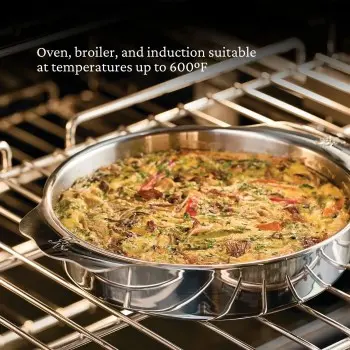 Hestan OvenBond Round Baker 9" - Set of 2