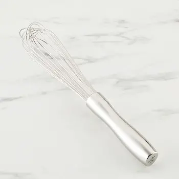 Hestan Stainless Steel French Whisk, 9"