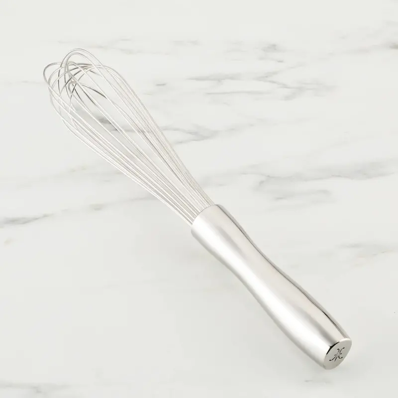 Hestan Stainless Steel French Whisk, 9" Hestan Stainless Steel French Whisk, 9"