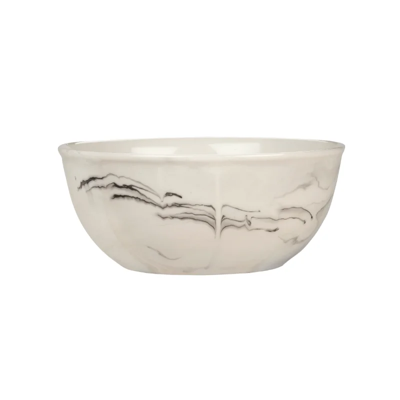 Reserve by Libbey Round Cereal Bowl 6" dia. porcelain Smoke - Case of 36 Reserve by Libbey Round Cereal Bowl 6" dia. porcelain Smoke - Case of 36