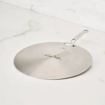 Hestan 32cm/12.5" Universal SS Lid - Set of 2