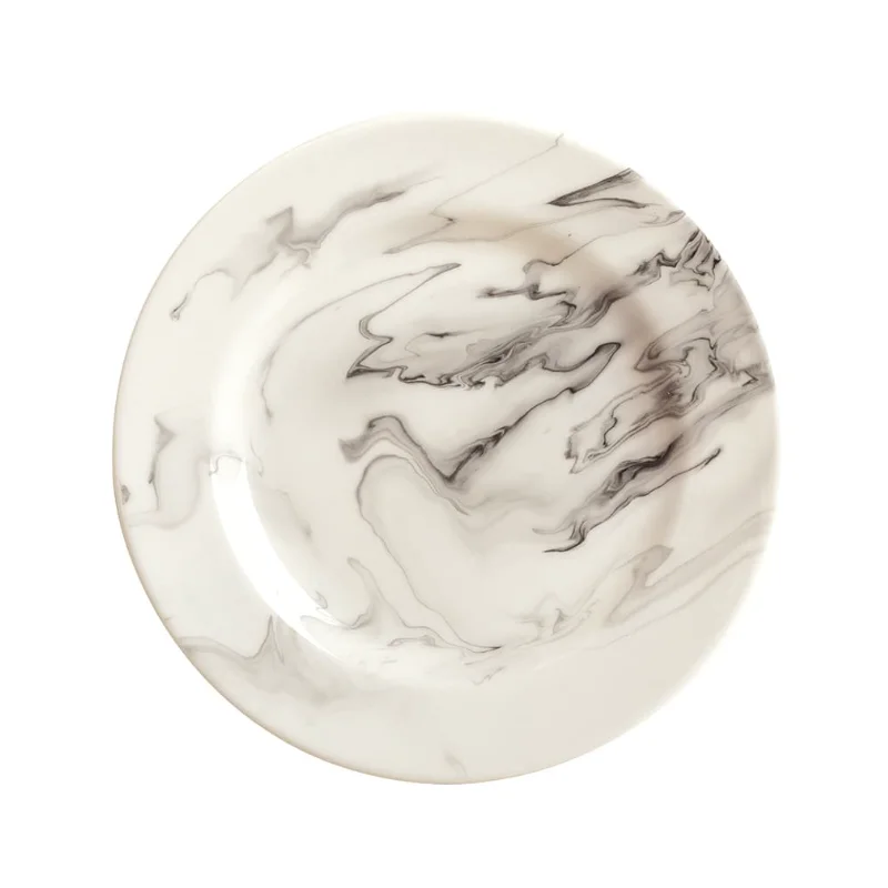 Reserve by Libbey Round Bread Plate 6.5" dia. porcelain Smoke - Case of 36 Reserve by Libbey Round Bread Plate 6.5" dia. porcelain Smoke - Case of 36