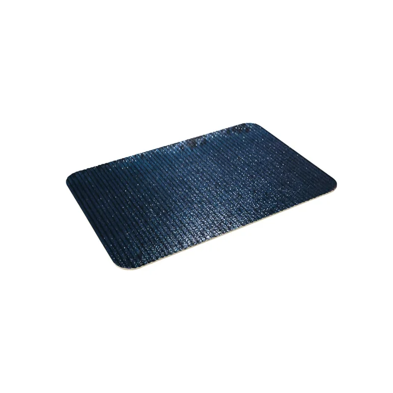 Playground Rectangular Platter 11-1/8" x 7-7/8" polished foot - Case of 6 Playground Rectangular Platter 11-1/8" x 7-7/8" polished foot - Case of 6