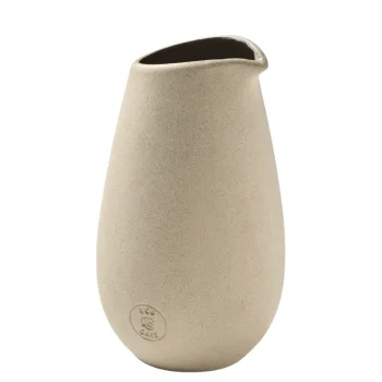 Schonwald Creamer 1-3/4" dia. x 5"H no handle - Light - Case of 6