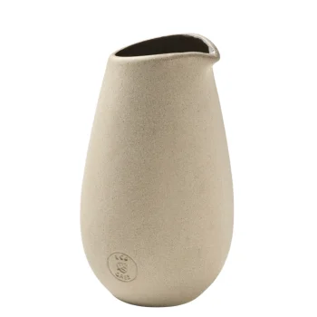 Schonwald Creamer 1-3/4" dia. x 5"H no handle - Black - Case of 6
