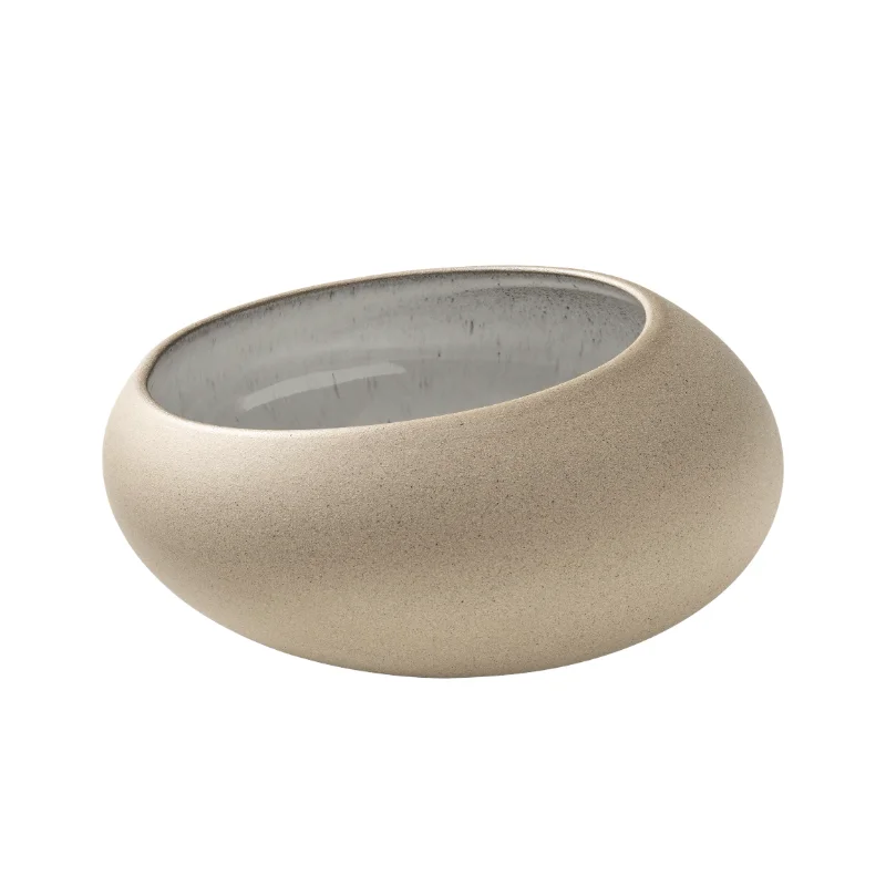 Playground Round Bowl 5-7/8” dia.x 2-3/4"H - Light - Case of 6