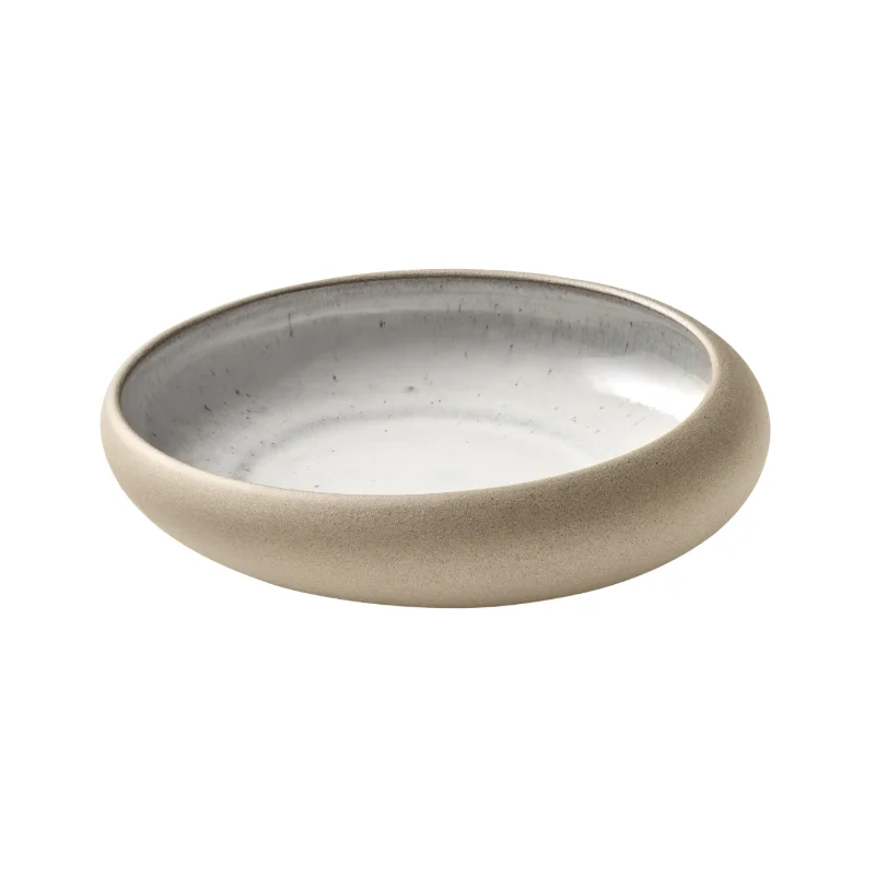 Playground Round Plate 6-3/4” dia. x 1-3/4"H half-deep coupe - Light - Case of 6 Playground Round Plate 6-3/4” dia. x 1-3/4"H half-deep coupe - Light - Case of 6