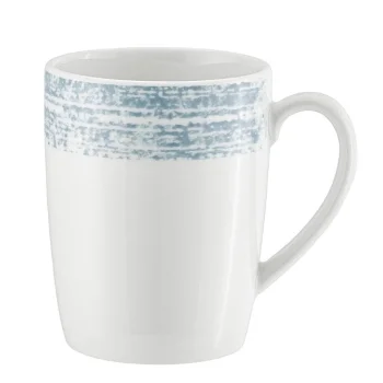 Schonwald Mug 10-1/8 oz. - Structure Blue - Case of 6