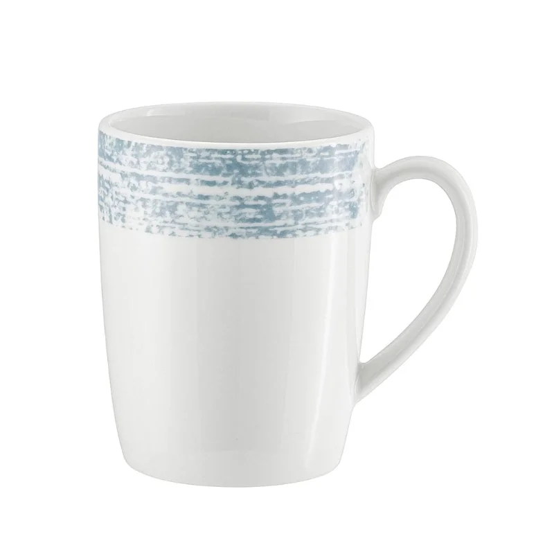 Schonwald Mug 10-1/8 oz. - Structure Blue - Case of 6 Schonwald Mug 10-1/8 oz. - Structure Blue - Case of 6