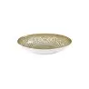 Porline Atelier Purity Dark Collection Extrong Deep Plate 20 cm - Set of 12