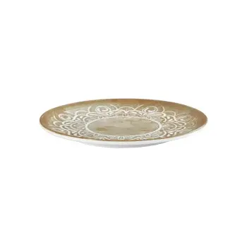 Porline Atelier Purity Dark Collection Extrong Flat Plate 21 cm - Set of 12