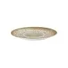 Porline Atelier Purity Dark Collection Extrong Flat Plate 19 cm - Set of 12