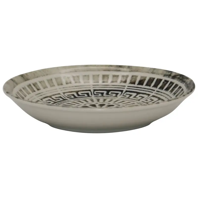Porline Atelier Elegant Heritage Collection Extrong Deep Plate 20 cm - Set of 12 Porline Atelier Elegant Heritage Collection Extrong Deep Plate 20 cm - Set of 12