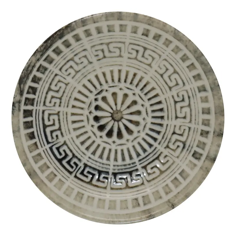 Porline Atelier Elegant Heritage Collection Extrong Deep Plate 20 cm - Set of 12 Porline Atelier Elegant Heritage Collection Extrong Deep Plate 20 cm - Set of 12