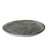 Porline Draven Collection Saucer For 240 Cc Tea Cup 15 cm - Set of 36