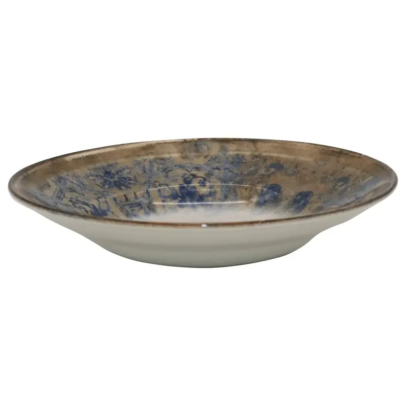 Porline Draven Collection Pasta Plate 26 cm - Set of 6 Porline Draven Collection Pasta Plate 26 cm - Set of 6