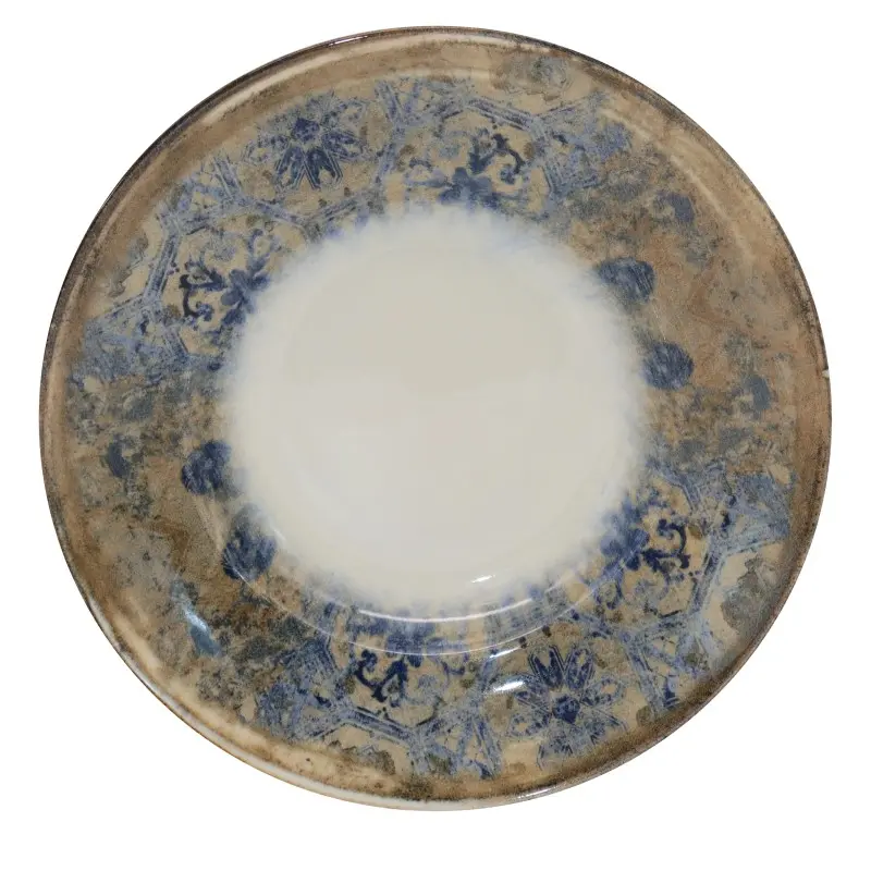 Porline Draven Collection Pasta Plate 26 cm - Set of 6 Porline Draven Collection Pasta Plate 26 cm - Set of 6