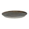 Porline Draven Collection Flat Plate 21 cm - Set of 12