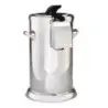 DW Haber Cover Up For Airpot (3 qt) with Lever Stainless Steel