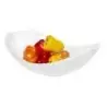 Kenny Mack Oval Bowl Bark 18 in x 14 in x 6 1/2 in (165 oz) Shell