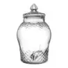 Utopia HW/Buffet Drink Dispenser (8 3/4 qt) Bon Bon Clear