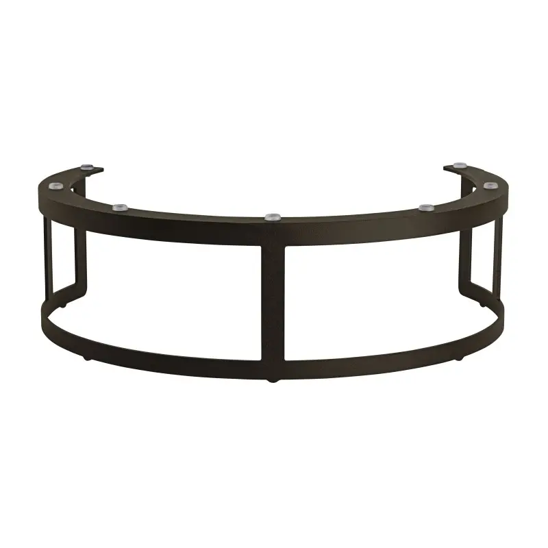 My Glass Studio Nesting Display Risers 13 in x 10 1/4 in x 4 1/8 in Mid Modern Bronze My Glass Studio Nesting Display Risers 13 in x 10 1/4 in x 4 1/8 in Mid Modern Bronze