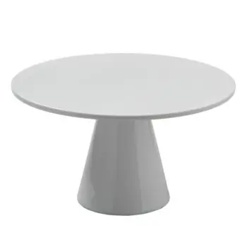 Roselli Round Riser Small 9 1/2 in x 4 1/2 in Buffet