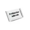 DW Haber Card Holder Open 3 7/8 in x 2 3/8 in 33 Degrees Stainless Steel - Set of 6