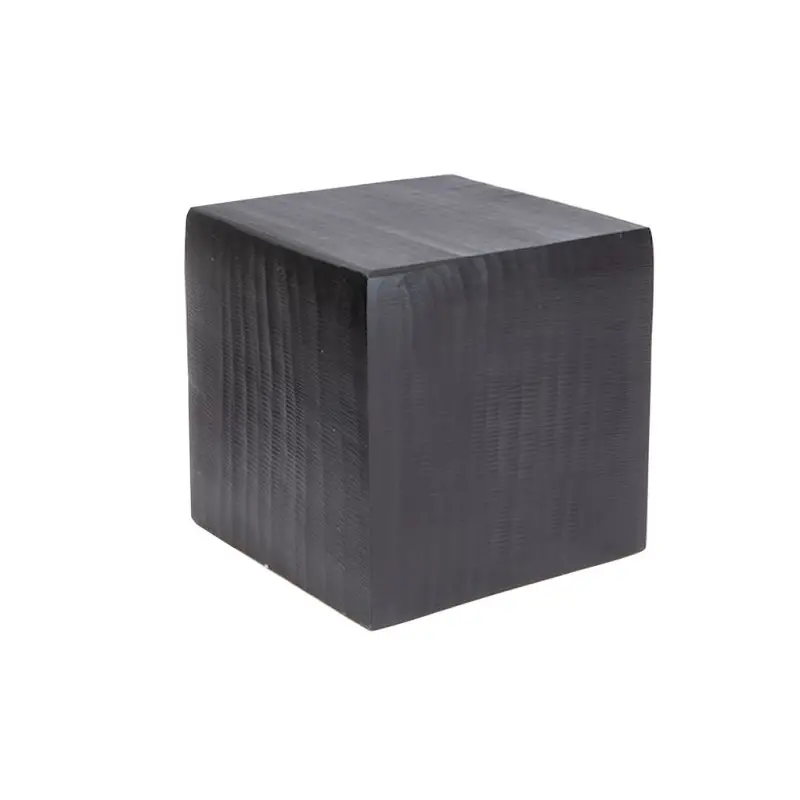 Kenny Mack Riser/Box Carved 6 in x 6 in x 6 in Espresso - Set of 2 Kenny Mack Riser/Box Carved 6 in x 6 in x 6 in Espresso - Set of 2