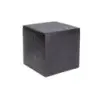 Kenny Mack Riser/Box Carved 6 in x 6 in x 6 in Espresso - Set of 2