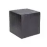Kenny Mack Riser/Box Carved 8 in x 8 in x 8 in Espresso - Set of 2