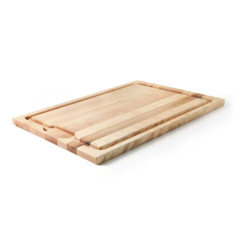 DW Haber Carving Board 20 in x 14 in x 3/4 in Maple Butcher