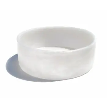 Kenny Mack Bowl Circle 9 3/4 in D x 3 5/8 in H (118 oz) Shell