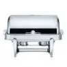 WNK HW/Buffet Chafing Dish Rectangle 26 in x 17 3/4 in x 16 3/4 in (9 qts) incl Food & Water Pans