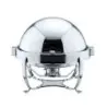 WNK HW/Buffet Chafing Dish Round 20 in x 18 in (6 3/4 qts) incl Food & Water Pans