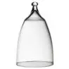 Rona Cloche 3 1/4 in x 5 1/2 in - Set of 6