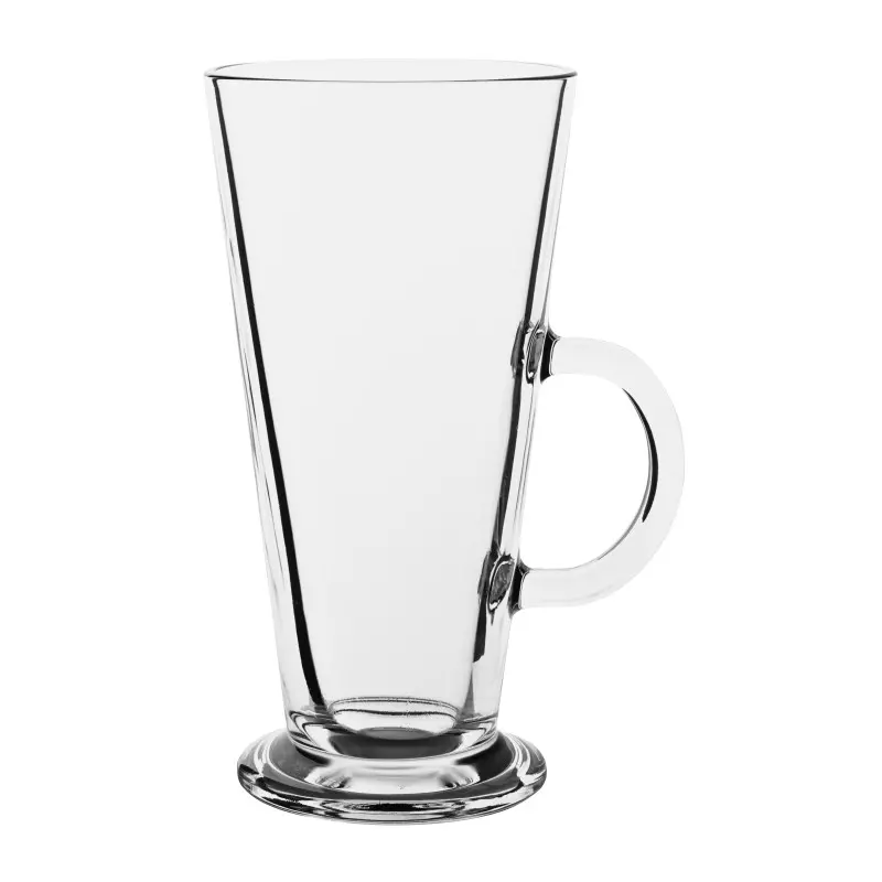 Pasabahce Latte 4 1/8 in x 6 3/8 in (12 1/2 oz) Columbia Latte - Set of 24 Pasabahce Latte 4 1/8 in x 6 3/8 in (12 1/2 oz) Columbia Latte - Set of 24