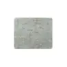 Creations Melamine Gastronorm Rectangle 12 3/4 in x 10 1/2 in Concrete - Set of 12