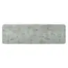 Creations Melamine Gastronorm Rectangle 21 in x 6 3/8 in Concrete - Set of 12