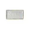 Creations Melamine Gastronorm Rectangle 12 3/4 in x 7 in Craft White Melamine - Set of 3