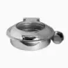 Creations Buffet Round Chafing Dish 18 3/4 in x 16 3/4 in x 7 1/2 in (2 Gal)