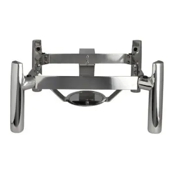 Creations Buffet Square Chafing Dish Stand 15 1/4 in x 13 1/2 in x 6 3/8 in
