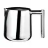 WNK HW/Buffet Milk Jug 3 3/4 in x 2 3/8 in x 2 5/8 in (5 1/2 oz) Diva Single Wall Mirror Finish