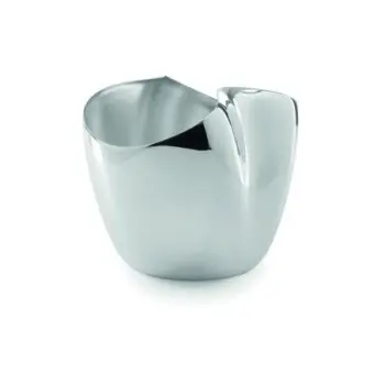 RW HW/Buffet Single Wine/Champagne Bucket 8 7/8 in x 7 1/2 in x 8 3/8 in Drift