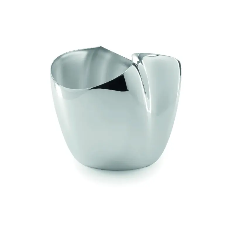 RW HW/Buffet Single Wine/Champagne Bucket 8 7/8 in x 7 1/2 in x 8 3/8 in Drift