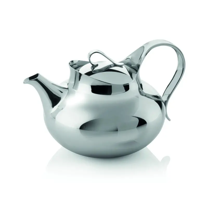 RW HW/Buffet Teapot 6 3/8 in x 6 1/8 in x 5 1/4 in (30 oz) Drift