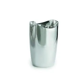 RW HW/Buffet Double Walled Wine/Champagne Cooler 5 3/8 in x 5 1/4 in x 9 in Drift