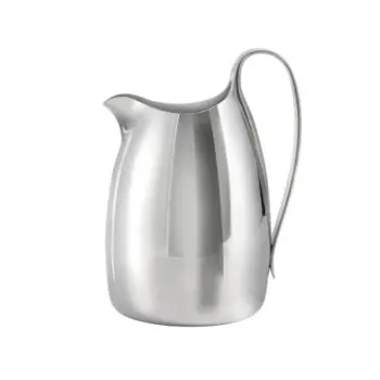 RW HW/Buffet Jug with Ice Guard 8 7/8 in x 6 5/8 in x 5 1/2 in (2 1/4 qt) Drift