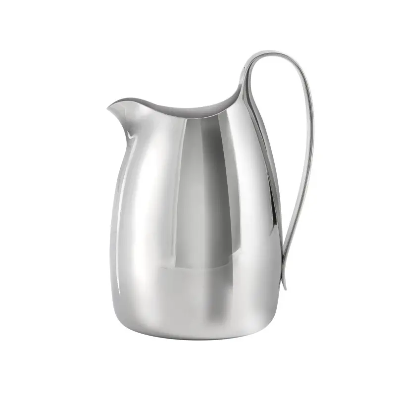 RW HW/Buffet Jug with Ice Guard 8 7/8 in x 6 5/8 in x 5 1/2 in (2 1/4 qt) Drift